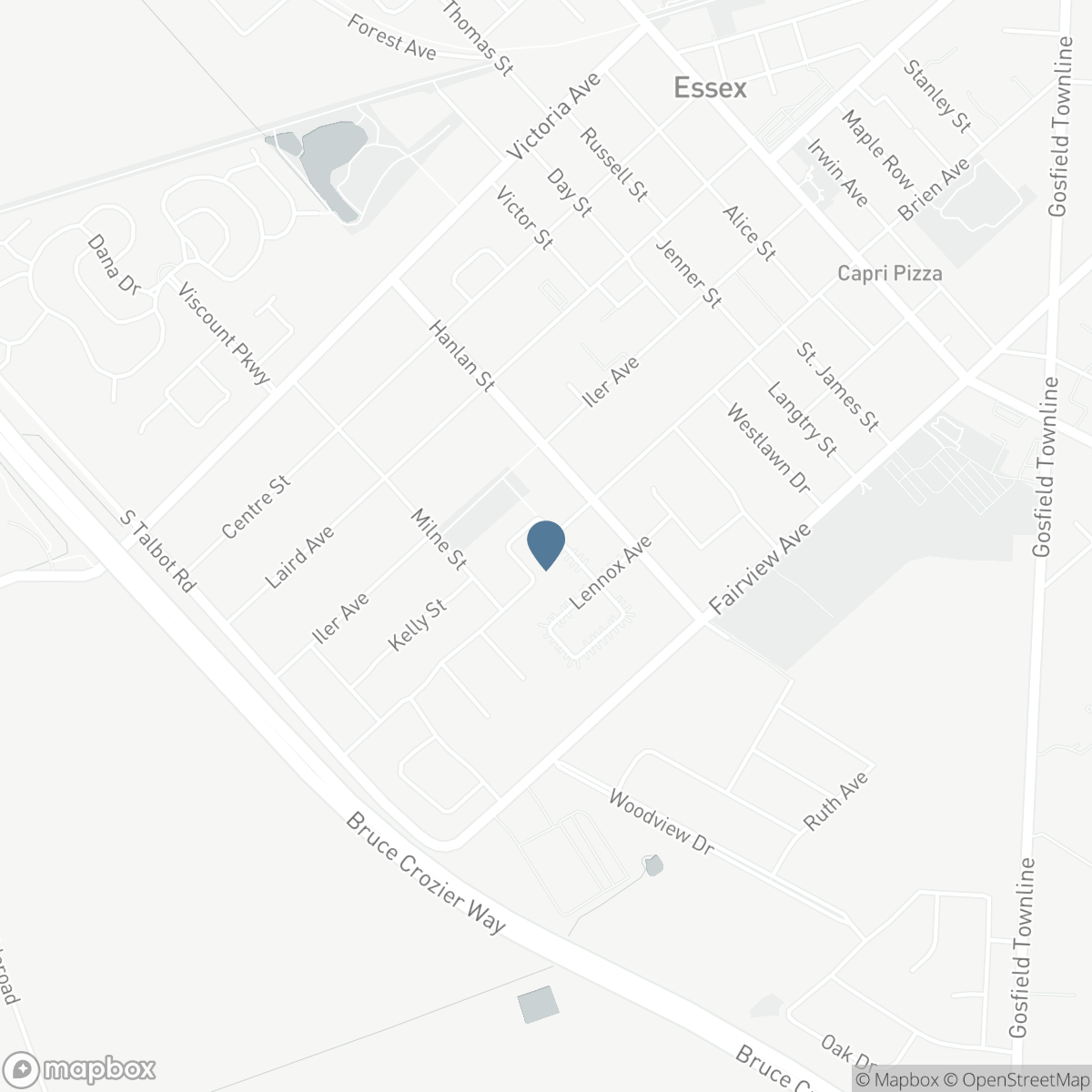 324 SWEETMAN AVENUE, Essex, Ontario N8M 2Z5